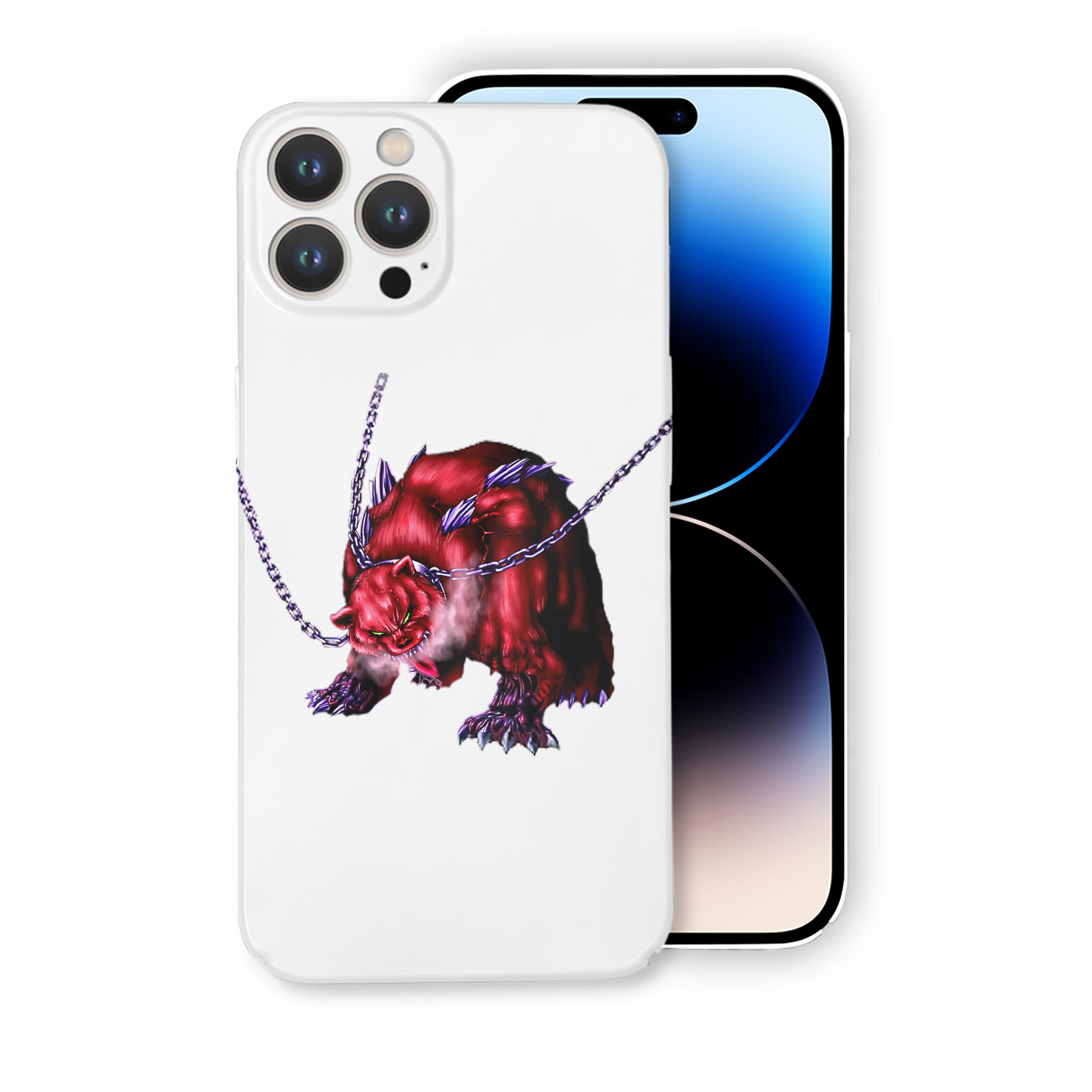（画像用） 遊☆戯☆王 Yu-Gi-Oh! 【iPhone 14シリーズ対応】ハードケース